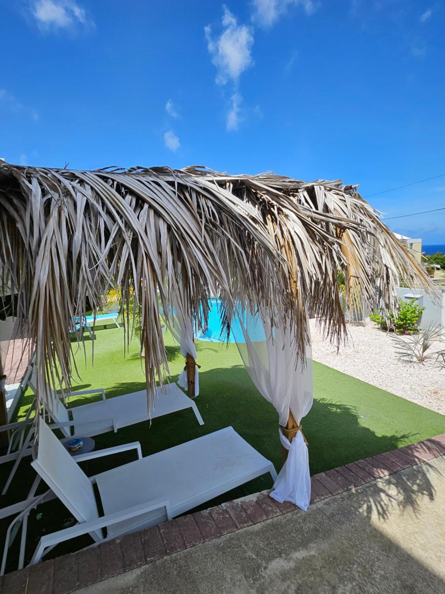 Villa Raven'S Paradise Виллемстад Экстерьер фото